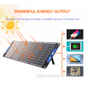 Foldable Mobile Charger Solar Panel For Phone Laptop